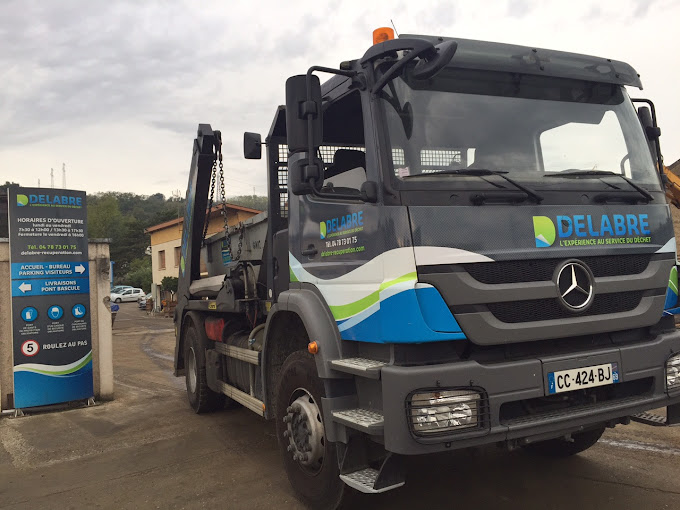 Aperçu des activités de la casse automobile DELABRE NOEL SAS située à LOIRE-SUR-RHONE (69700)